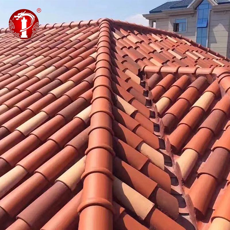 Terracotta Roof: Ένας τέλειος συνδυασμός παραδοσιακών υλικών και σύγχρονων οικολογικών τάσεων